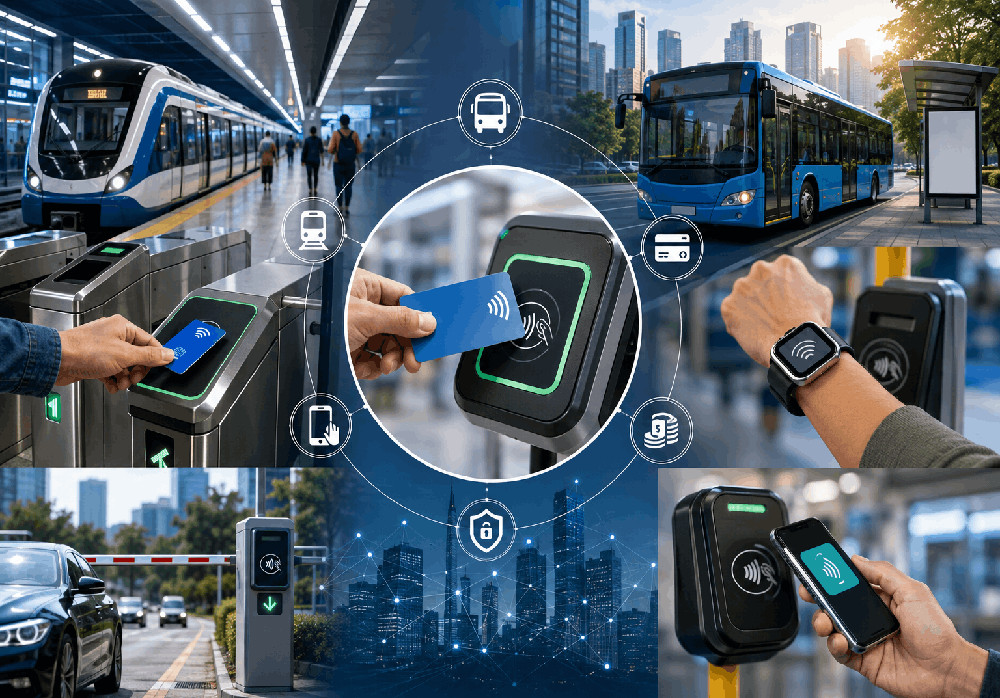Contactless-Payment-in-transit
