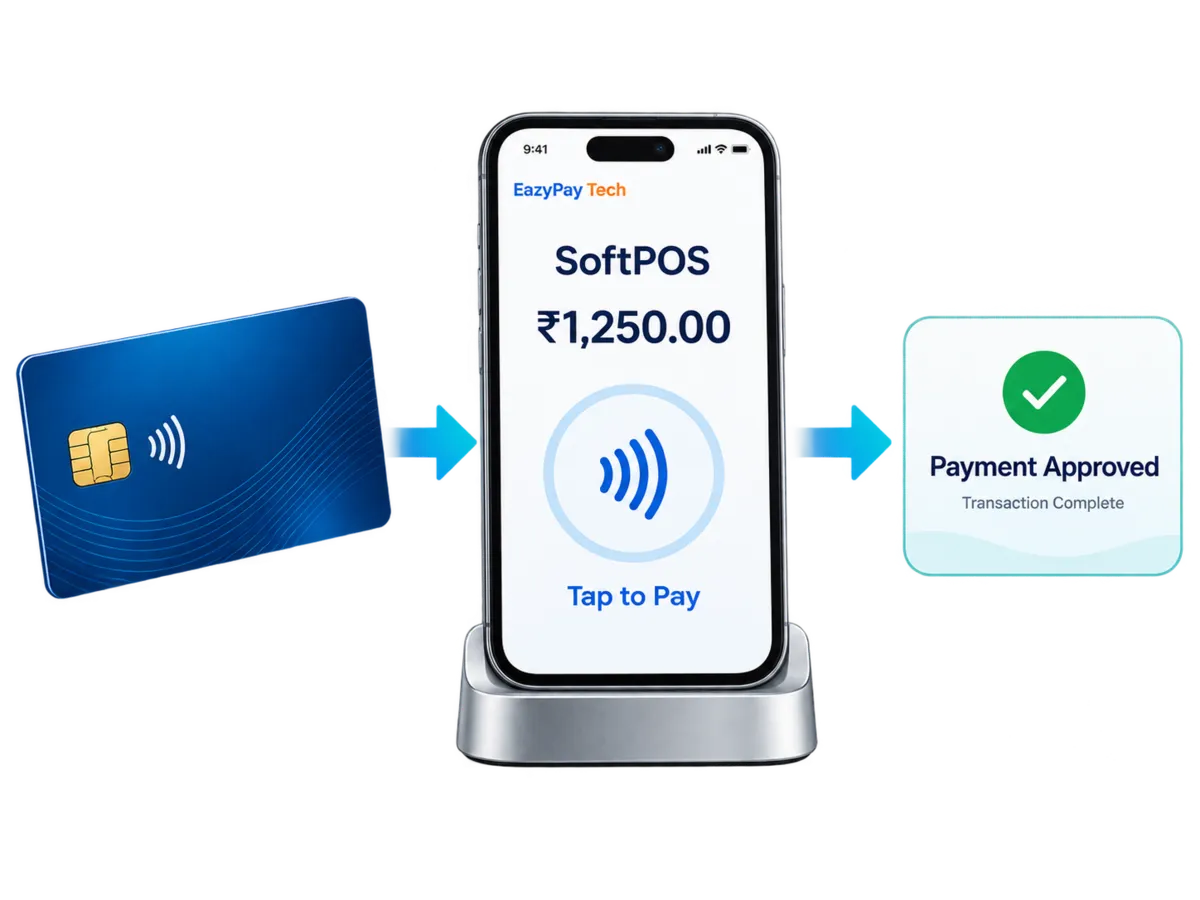 EazyPay SoftPOS