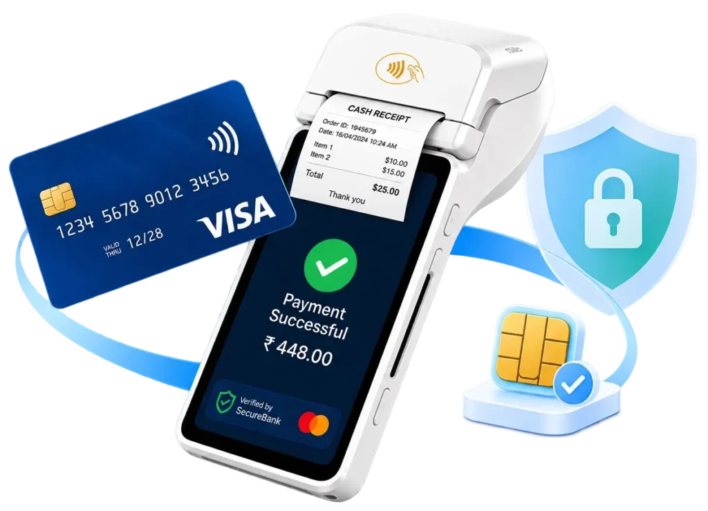 EMVCo Level 2 approved Contact Kernel for secure EMV payment terminals