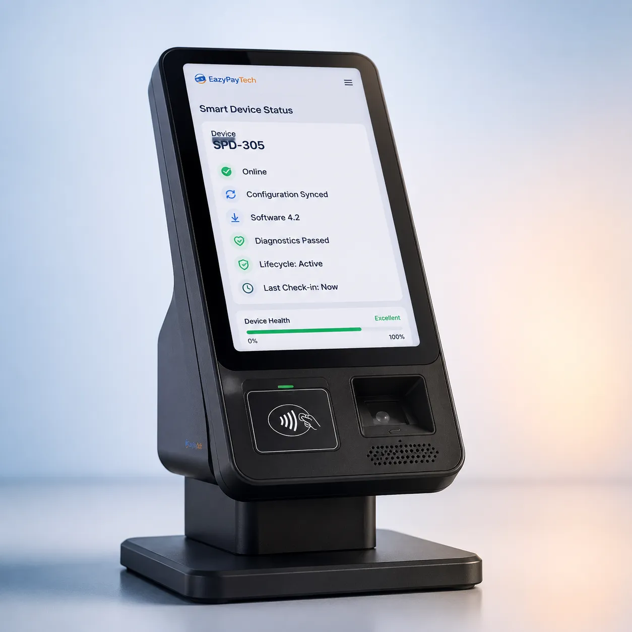 Smart payment device management
